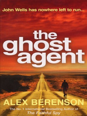 The Ghost Agent - ebook